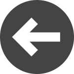 Arrow Circle Left SVG Icon